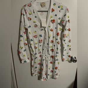 The Beaufort Bonnet Co romper